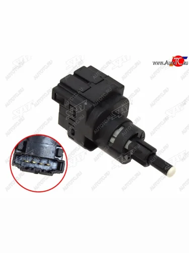 Датчик включения стоп-сигнала (тормоза) SAT Volkswagen Polo Mk4 9N1 хэтчбэк 5 дв. дорестайлинг (2001-2005)