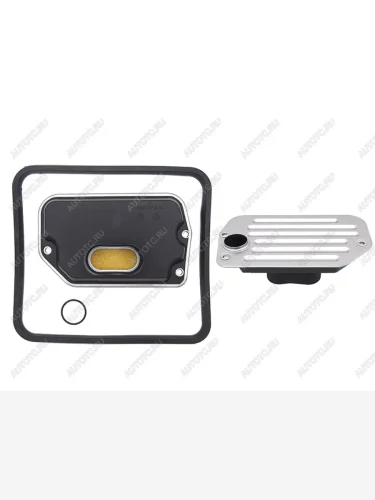 Фильтр АКПП (с прокладкой и болтами) SAT Audi 100  С4 - A8  D2