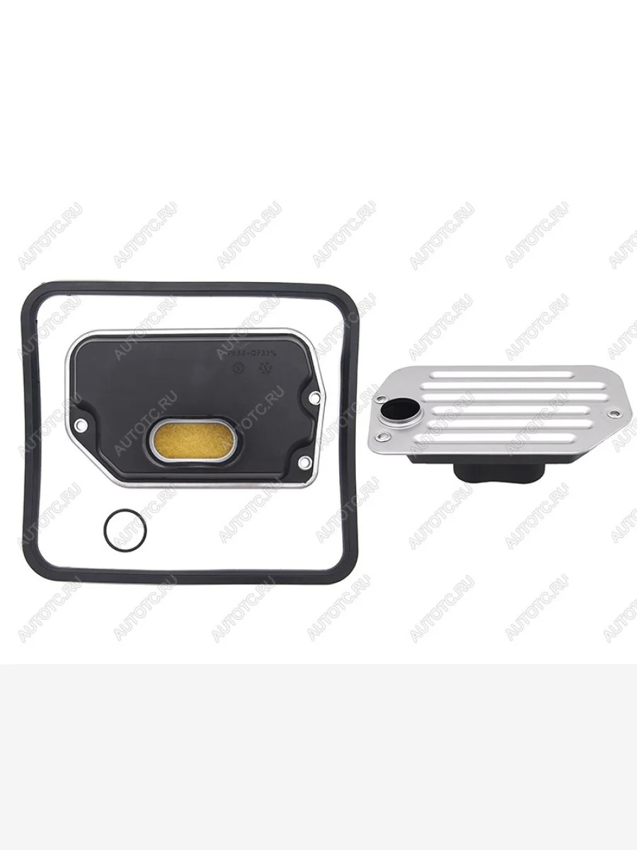 Фильтр АКПП (с прокладкой и болтами) SAT Audi A6 C5 дорестайлинг, седан (1997-2001)  в Самаре Самарской области