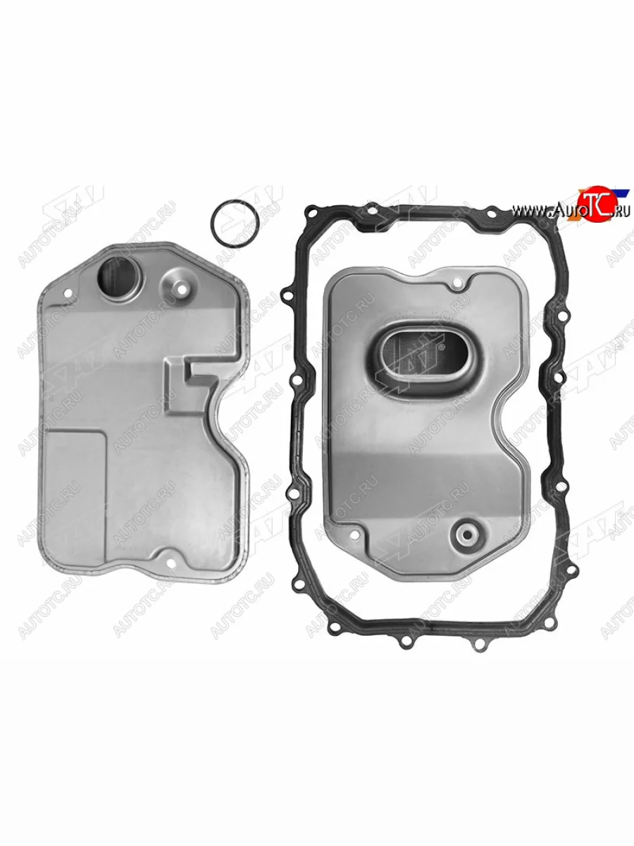 Фильтр АКПП (с прокладкой и втулками) SAT  Volkswagen Touareg (2002-2010) 1 GP  в Керчи Республика Крым