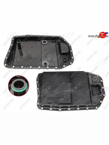 Фильтр АКПП SAT BMW 1 серия  E87 - Z4  E85