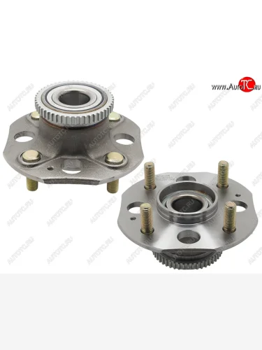 Ступичный узел задн. (с ABS) BAIKOR Honda Accord ( 6 CF,  7 CL,  7 CM) - Tourneo  1 CF