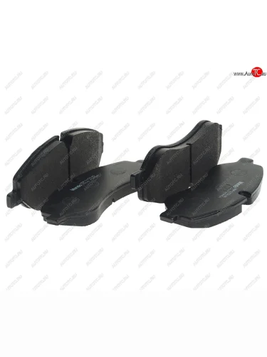 Колодки тормозные передние (4шт.) MANDO Ford Transit цельнометаллический фургон (2014-2022)