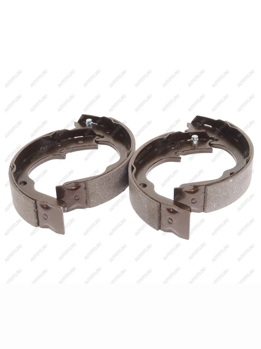 Колодки тормозные задние барабанные (4шт.) PATRON Mitsubishi Lancer 9 CS седан 1-ый рестайлинг (2003-2005)  в Керчи Республика Крым