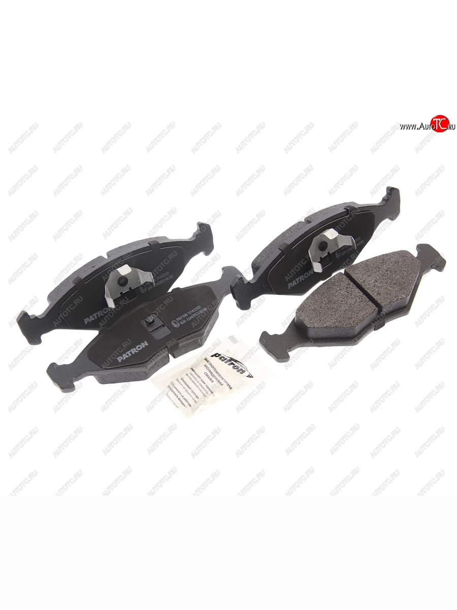 Колодки тормозные задние барабанные (4шт.) PATRON Fiat Fiorino 225 дорестайлинг (2006-2016)  в Самаре Самарской области