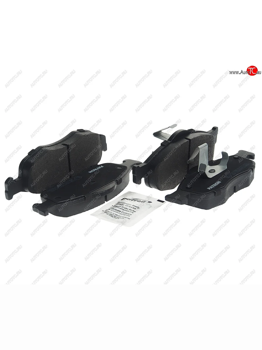 Колодки тормозные задние барабанные (4шт.) PATRON Ford Mondeo Mk2,BFP  седан (1996-2000)  в Самаре Самарской области