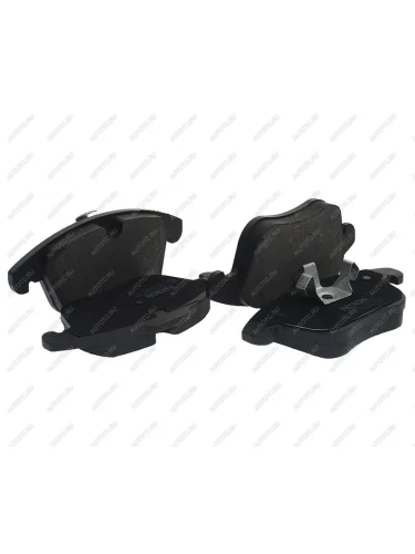 Колодки тормозные передние (4шт.) PATRON Ford Mondeo Mk4,DG дорестайлинг, универсал (2007-2010)