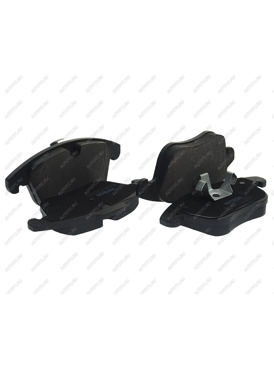 Колодки тормозные передние (4шт.) PATRON Ford Mondeo Mk4,DG рестайлинг, универсал (2010-2014)  в Керчи Республика Крым