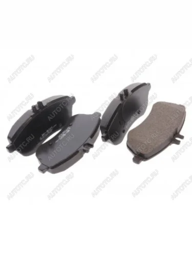 Колодки тормозные передние (4шт.) PATRON Mercedes-Benz E-Class W212 рестайлинг седан (2013-2017)