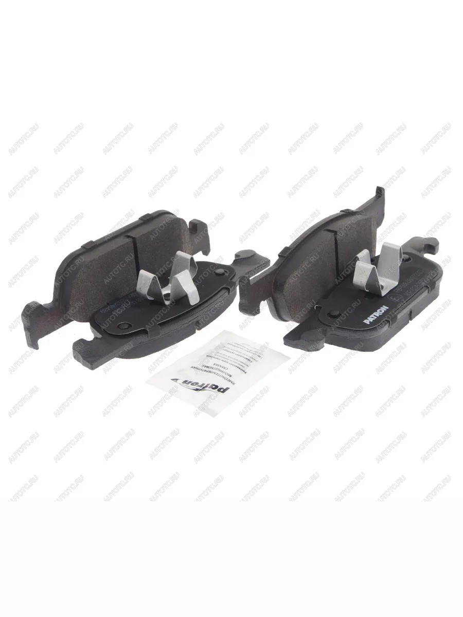 Колодки тормозные передние (4шт.) PATRON Лада ВАЗ XRAY (2016-2022)  в Керчи Республика Крым