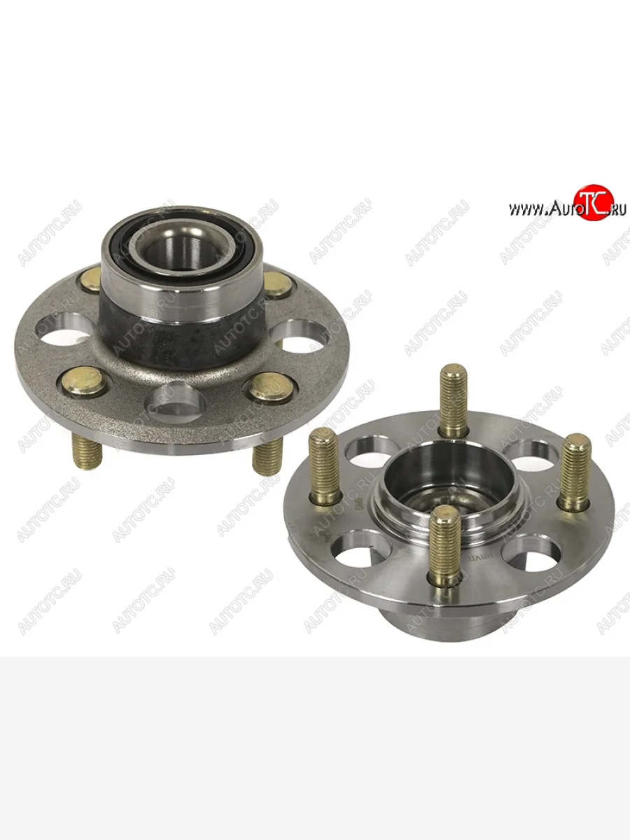 Ступичный узел задн. (барабан) GMB Honda Integra DC1,DC2 купе дорестайлинг (1993-1995)  в Перми Пермском крае