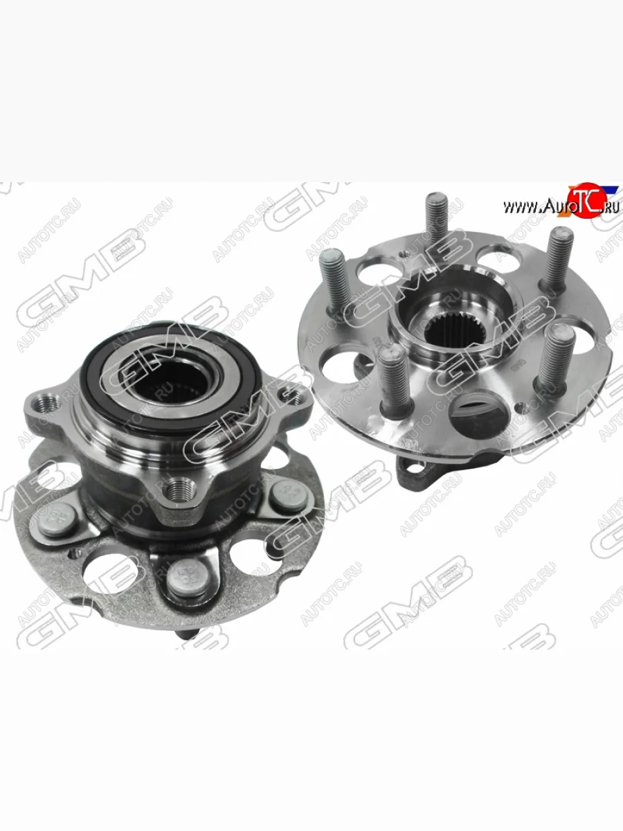 Ступичный узел задн. GMB Honda Elysion 1 1-ый рестайлинг (2006-2008)  с доставкой в г. Керчь