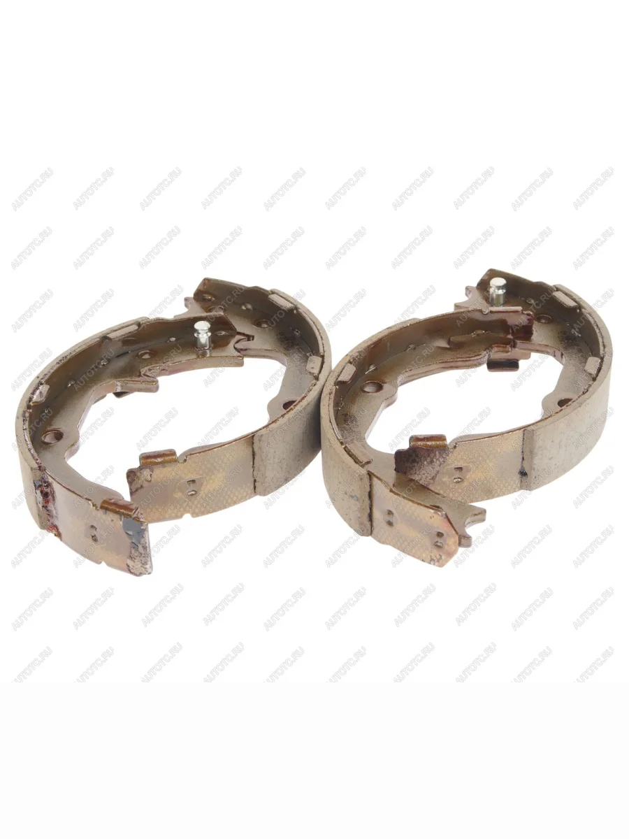 Колодки тормозные барабанные (4шт.) STELLOX Mitsubishi Lancer 10 CY седан дорестайлинг (2007-2010)  в Перми Пермском крае