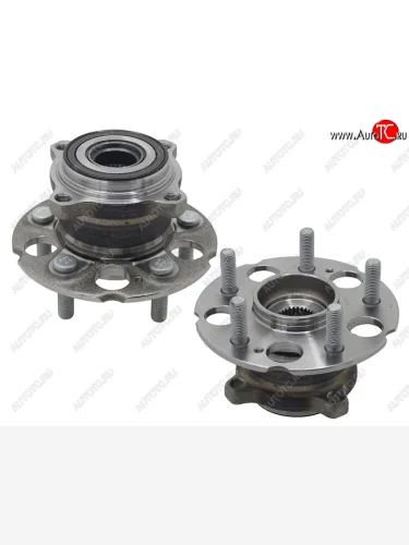 Ступичный узел задн. BAIKOR Honda Elysion 1 1-ый рестайлинг (2006-2008)