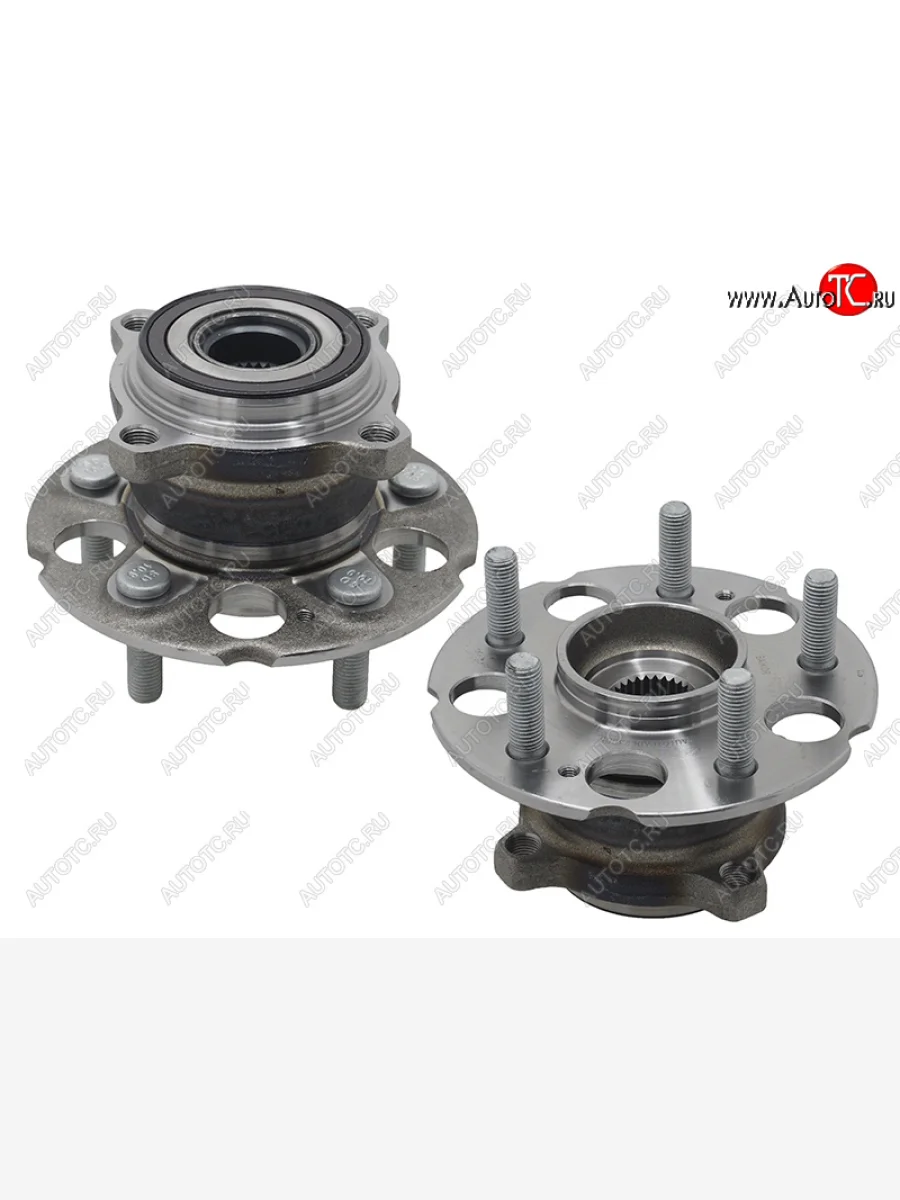 Ступичный узел задн. BAIKOR Honda Elysion 1 1-ый рестайлинг (2006-2008)  с доставкой в г. Керчь