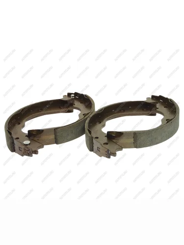 Колодки тормозные барабанные (4шт.) STELLOX Great Wall Hover H2 (2005-2010)