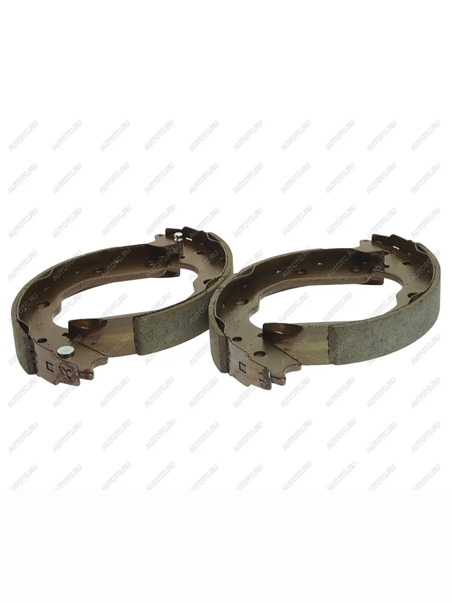 Колодки тормозные барабанные (4шт.) STELLOX Great Wall Hover  дорестайлинг (2006-2010)  с доставкой в г. Керчь