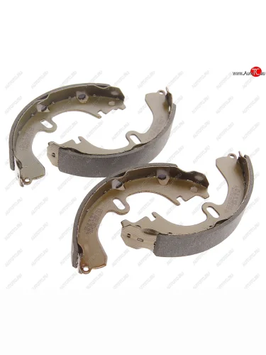 Колодки тормозные барабанные (4шт.) STELLOX Toyota Corolla E120 седан дорестайлинг (2000-2004)