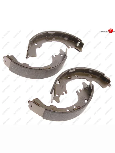 Колодки тормозные барабанные (4шт.) STELLOX Toyota Picnic XM20 дорестайлинг (2001-2003)