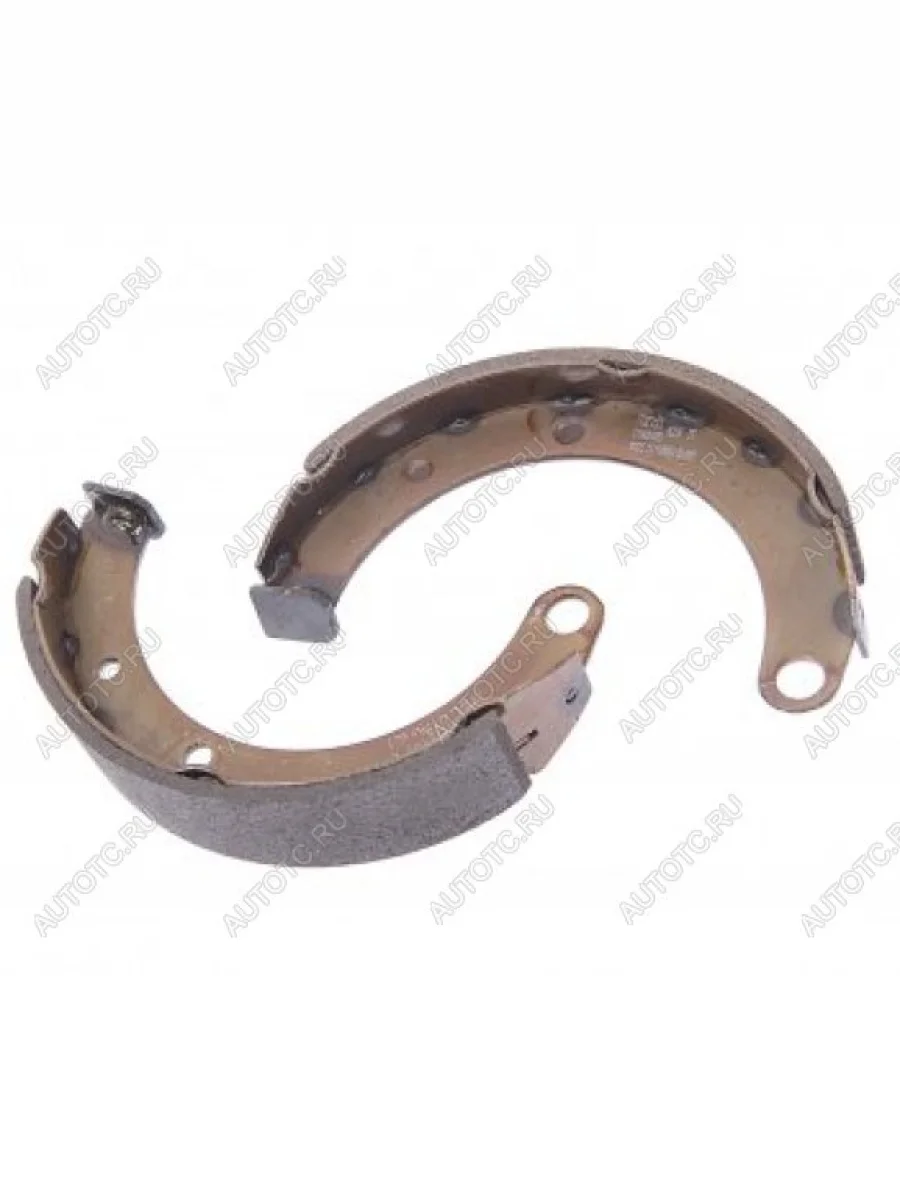 Колодки тормозные задние (4шт.) SANGSIN Hyundai HD-72 (2004-2008)  в Перми Пермском крае