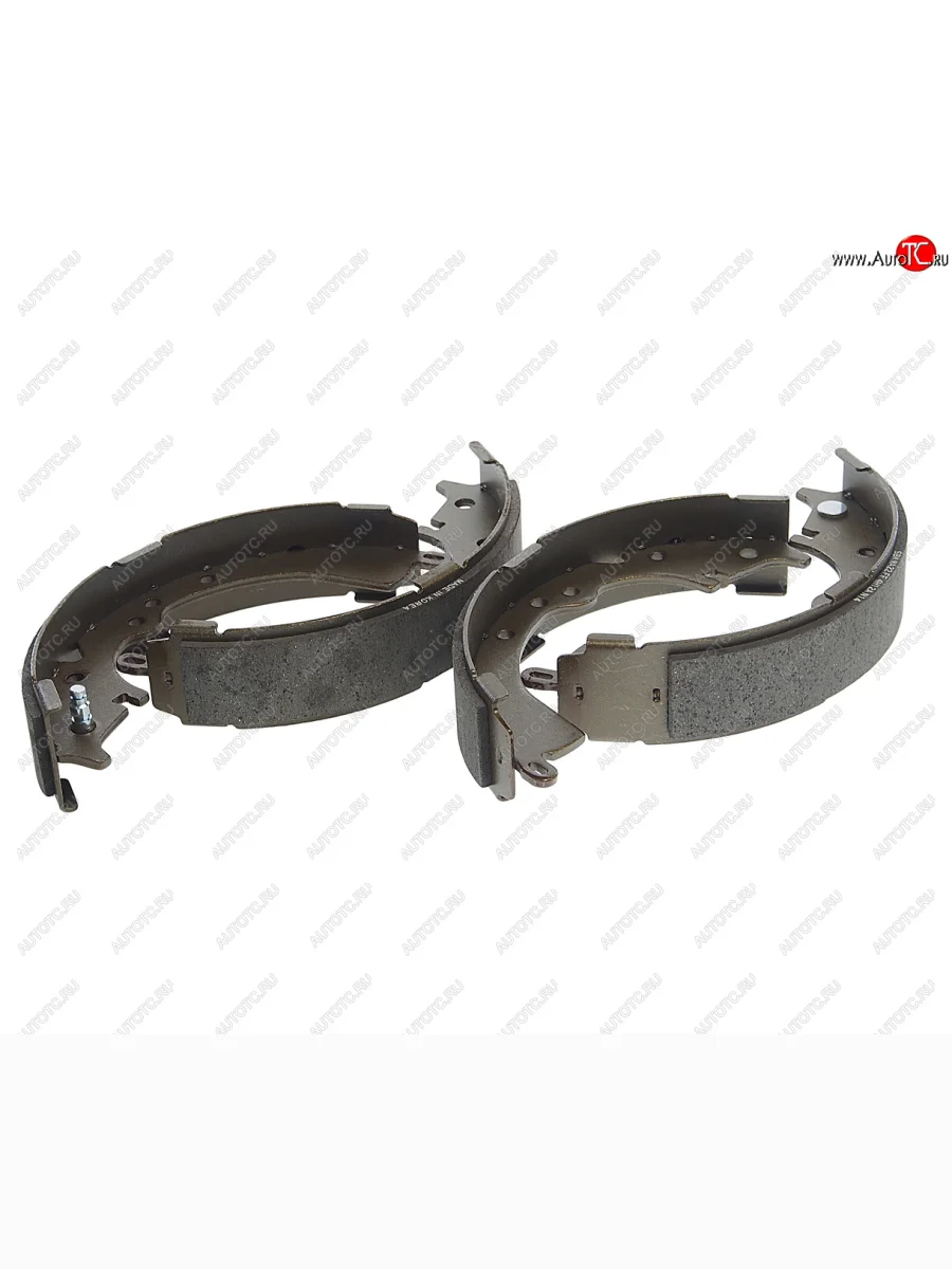 Колодки тормозные задние (4шт.) SANGSIN Toyota Hilux AN10,AN20 дорестайлинг (2004-2008)  в Самаре Самарской области