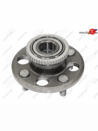 Ступичный узел задн. (барабан) SAT Honda Integra DC1,DC2 купе дорестайлинг (1993-1995)