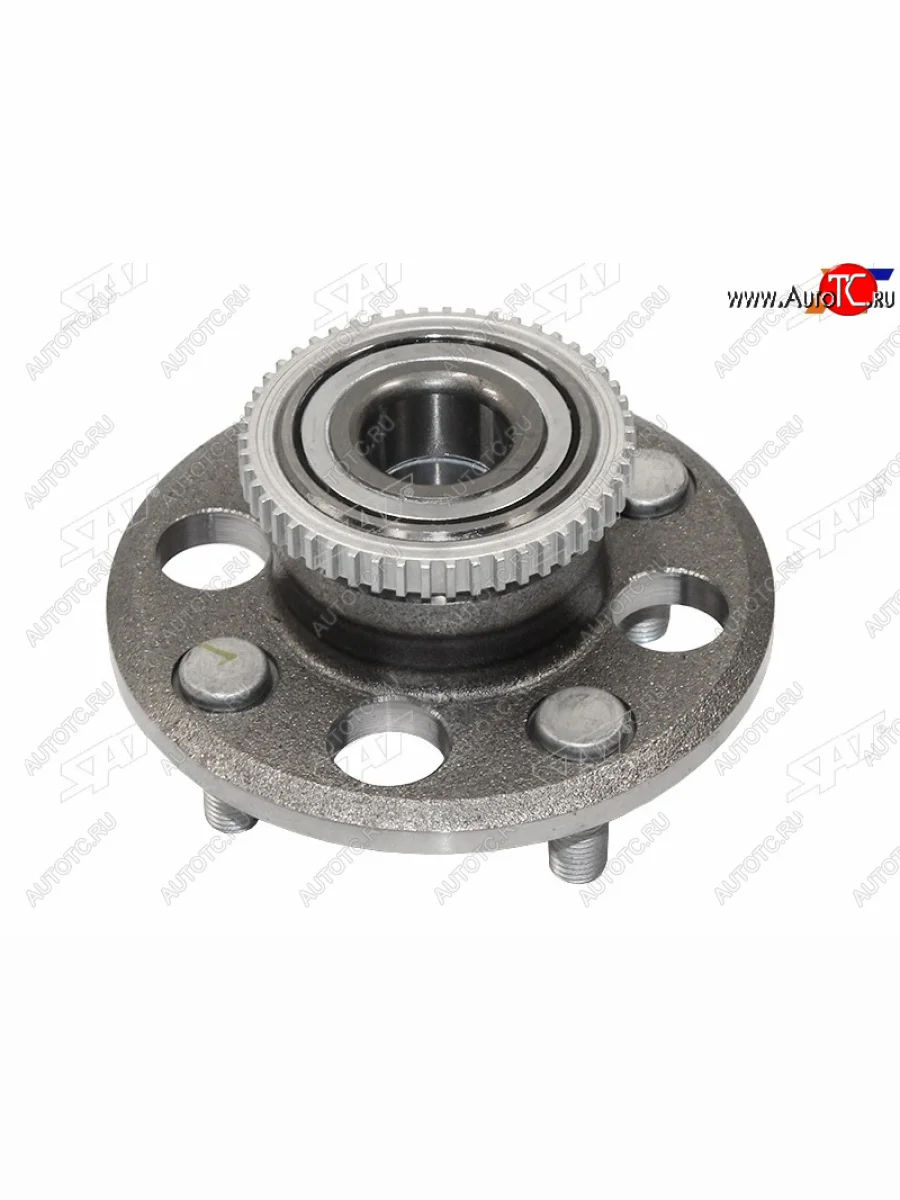 Ступичный узел задн. (барабан) SAT Honda Integra DC1,DC2 купе дорестайлинг (1993-1995)  в Перми Пермском крае