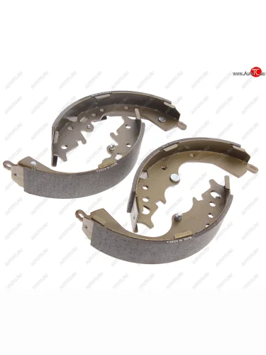 Колодки тормозные задние (4шт.) SANGSIN Toyota Corolla E100 седан (1991-2002)