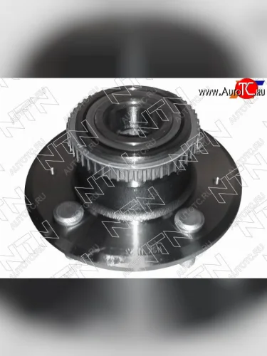 Ступичный узел задн. (диск) NTN Honda Integra DC1,DC2 купе 2-ой рестайлинг (1998-2000)