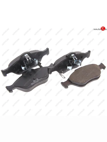 Колодки тормозные передние (4шт.) SANGSIN Toyota Yaris XP90 дорестайлинг, хэтчбэк 5 дв. (2005-2008)