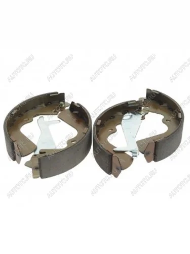 Колодки тормозные задние барабанные (4шт.) SANGSIN Hyundai Starex/H1 A1 рестайлинг (2004-2007)