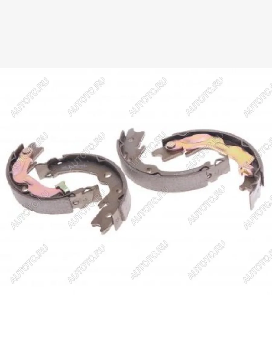 Колодки тормозные задние барабанные (4шт.) SANGSIN Chevrolet Lacetti седан (2002-2013)  в Керчи Республика Крым