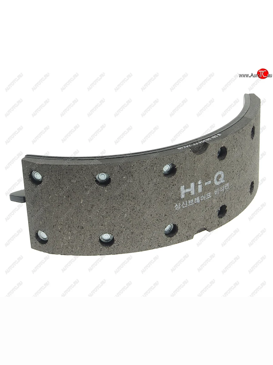 Колодки тормозные задние барабанные (4шт.) SANGSIN Hyundai HD-72 (2004-2008)  в Перми Пермском крае