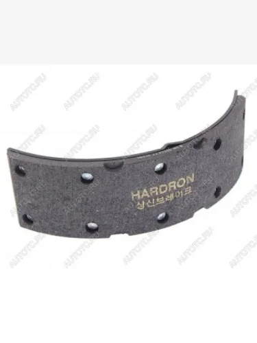 Колодки тормозные задние барабанные (4шт.) SANGSIN Hyundai HD78 (2006-2025)