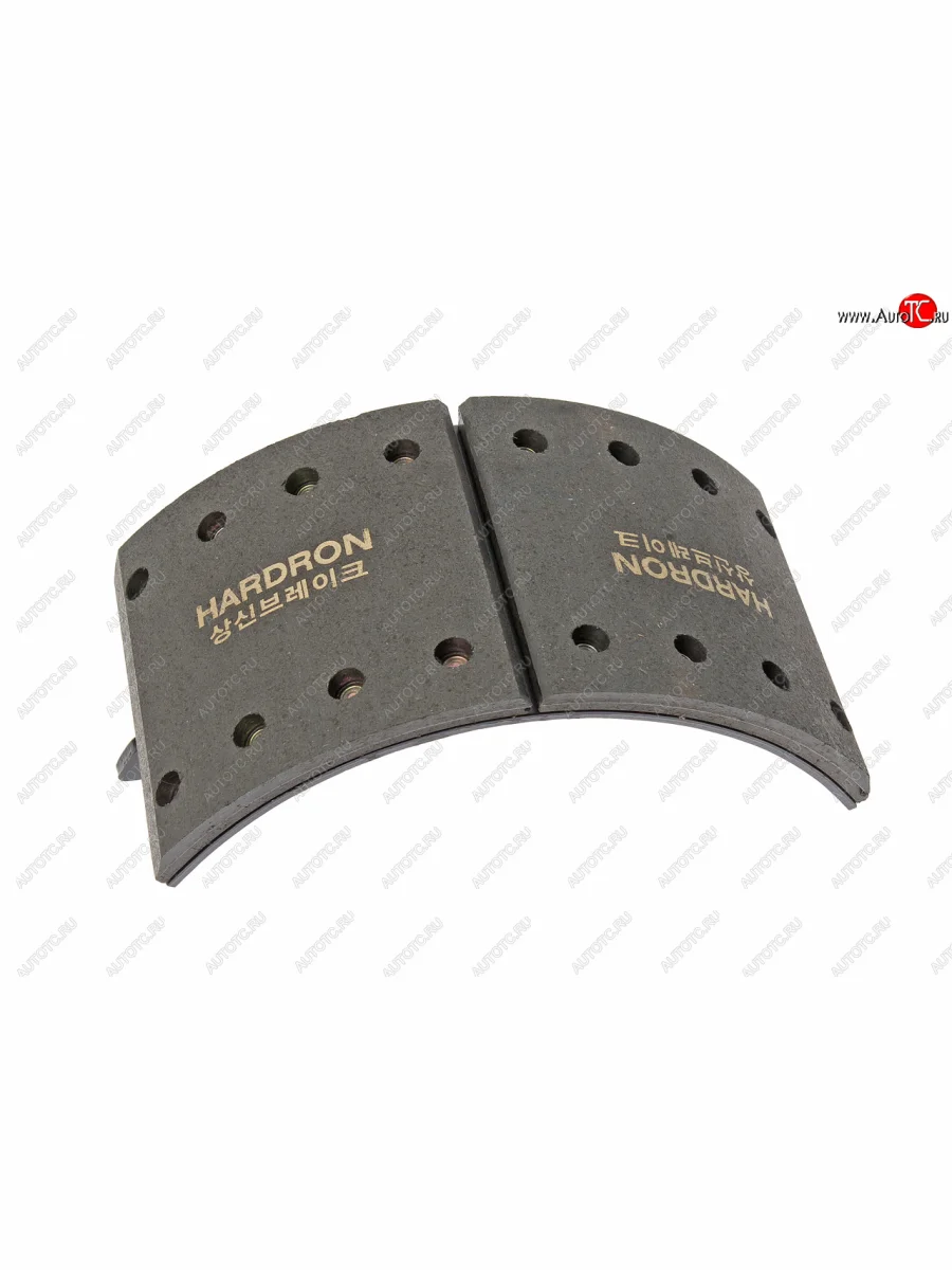 Колодки тормозные задние барабанные (4шт.) SANGSIN Hyundai HD-120  дорестайлинг (1997-2004)  в Керчи Республика Крым