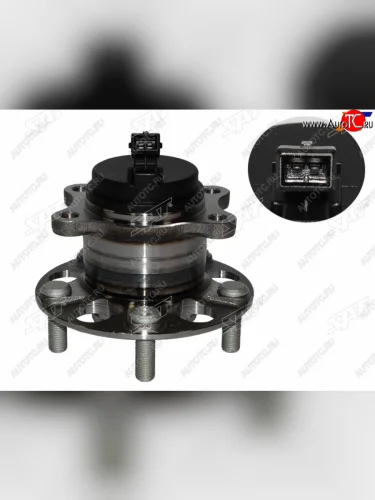 Ступичный узел задн. SAT KIA Ceed 3 CD универсал (2018-2025)