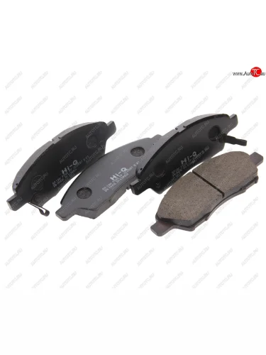 Колодки тормозные передние (4шт.) SANGSIN Nissan Cube 2 (2002-2008)