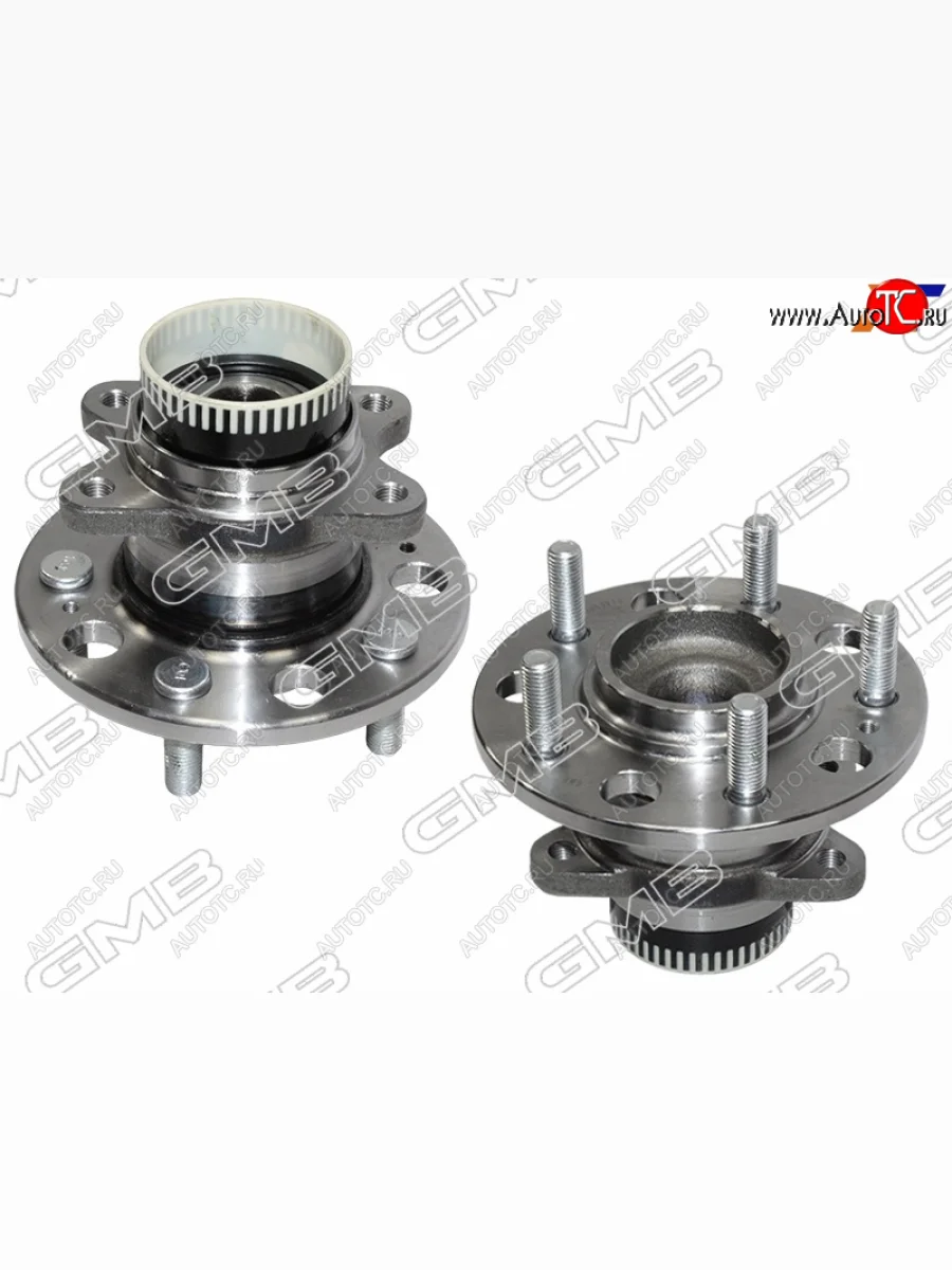 Ступичный узел задн. GMB Hyundai I40 1 VF дорестайлинг седан (2011-2015)  в Самаре Самарской области