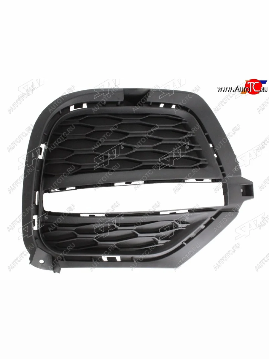 Правая оправа ДХО SAT Chery Tiggo 4 дорестайлинг (2017-2020)  в Перми Пермском крае