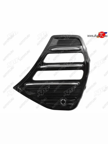 Левая оправа ДХО SAT Chery Tiggo 7 PRO (2019-2025)