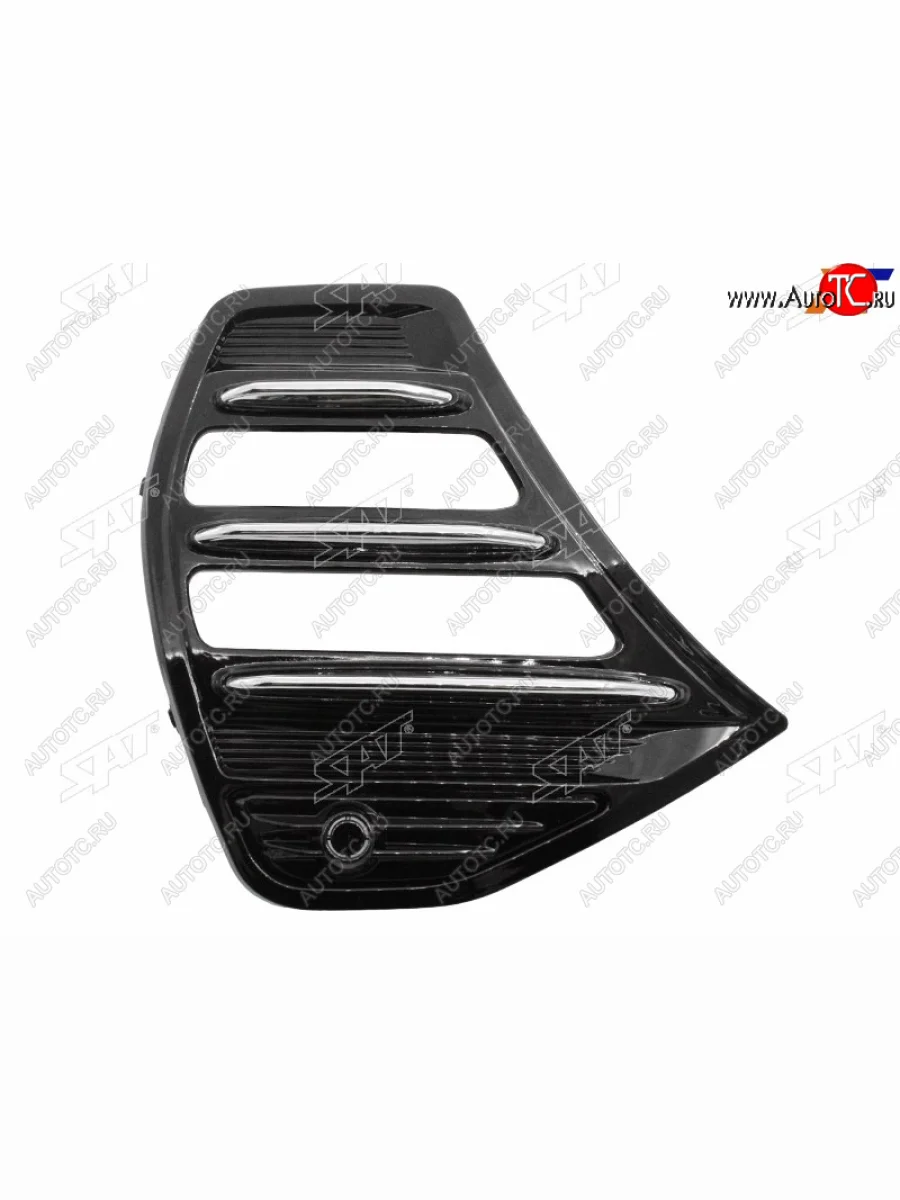 Правая оправа ДХО SAT Chery Tiggo 7 PRO (2019-2025)  в Воронеже Воронежской области