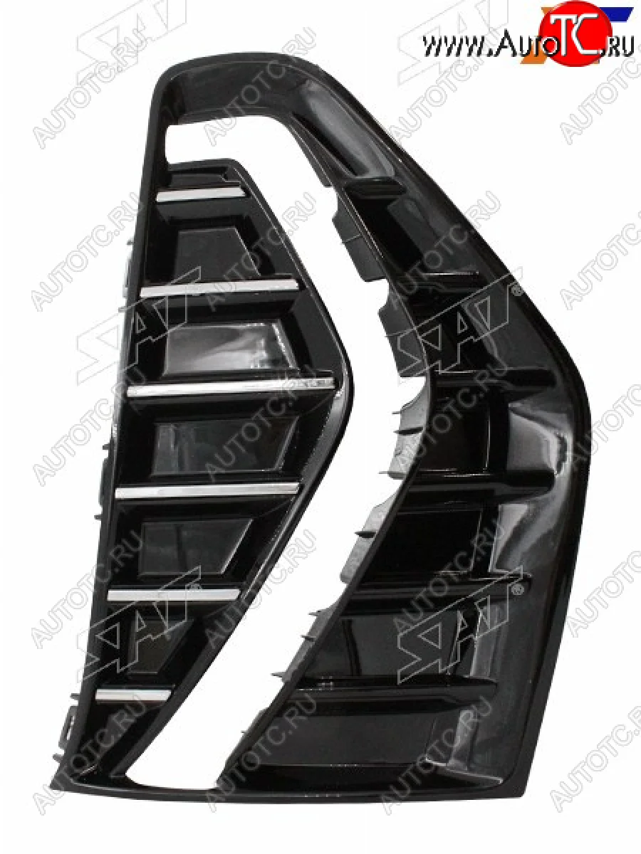 Левая оправа ДХО SAT Haval Jolion дорестайлинг (2020-2024)  в Керчи Республика Крым