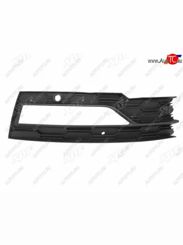 Правая оправа ДХО (под сонар) SAT Skoda Octavia A8 универсал (2019-2022)