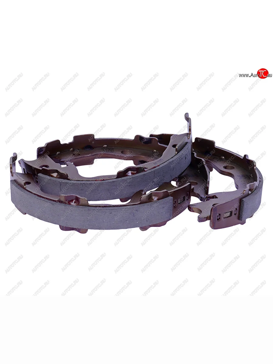 Колодки тормозные задние барабанные (4шт.) TRW Nissan Qashqai 1 J10 дорестайлинг (2007-2010)  в Керчи Республика Крым