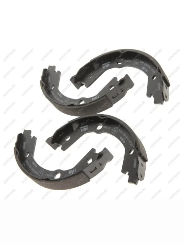 Колодки тормозные задние барабанные (4шт.) TRW Hyundai Sonata YF (2009-2014)