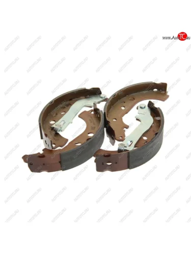 Колодки тормозные задние барабанные (4шт.) TRW Fiat Doblo 223 рестайлинг (2005-2016)