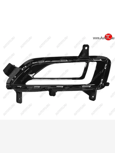 Левая оправа ДХО SAT Hyundai Tucson  TL (2018-2021) рестайлинг