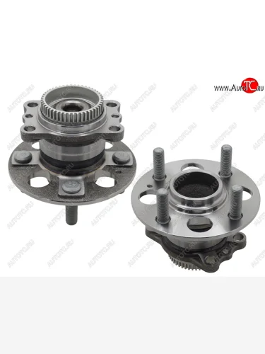 Ступичный узел задн. BAIKOR Hyundai Solaris RBr седан дорестайлинг (2010-2014)