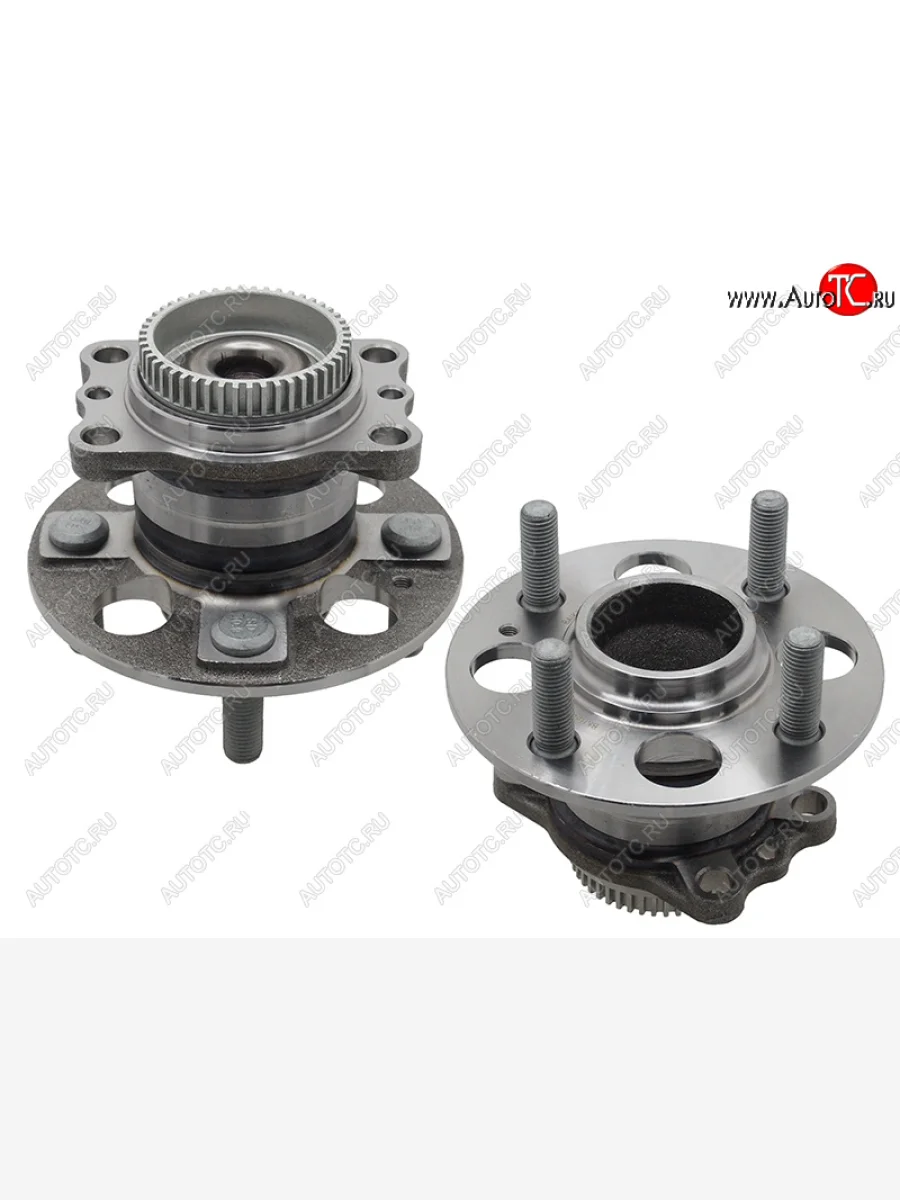 Ступичный узел задн. BAIKOR Hyundai Solaris HCR седан рестайлинг (2020-2022)  с доставкой в г. Керчь