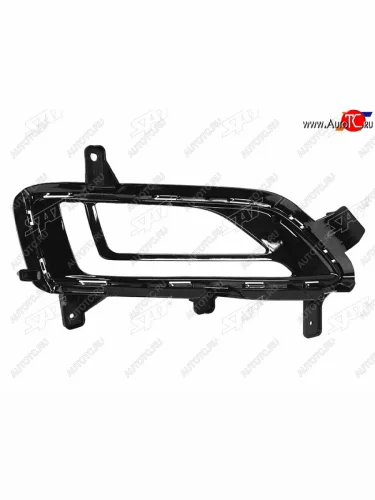 Правая оправа ДХО SAT Hyundai Tucson TL рестайлинг (2018-2021)